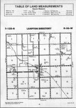 Lampton T158N-R56W, Walsh County 1990